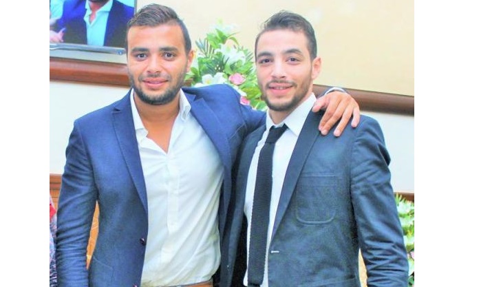 رامي وكريم صبري